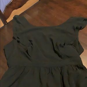 Like-new Fervour (ModCloth) 2XL little black dress